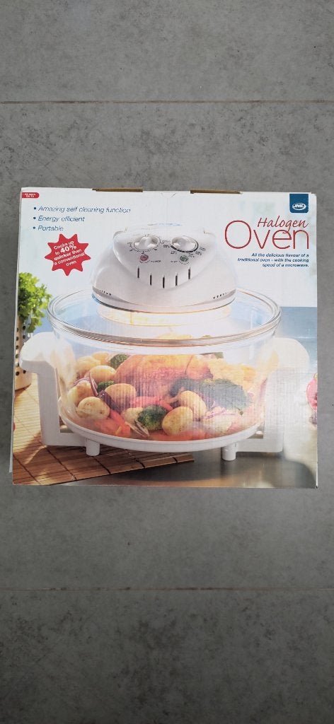 JML airflyer oven, Enlèvement, Comme neuf, Friteuse à air, 1500 grammes ou plus