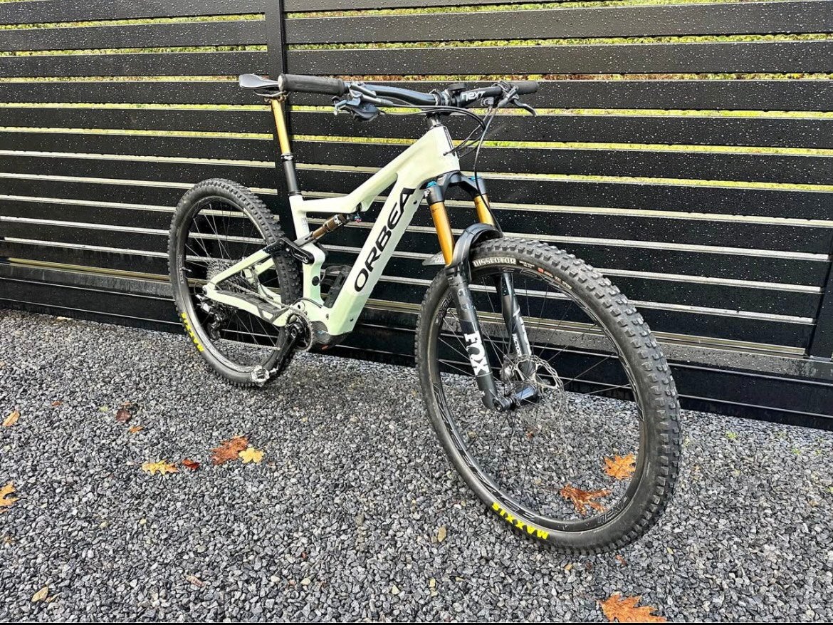 Orbera Rise M LTD in niewstaat!, Fietsen en Brommers, Ophalen, Zo goed als nieuw