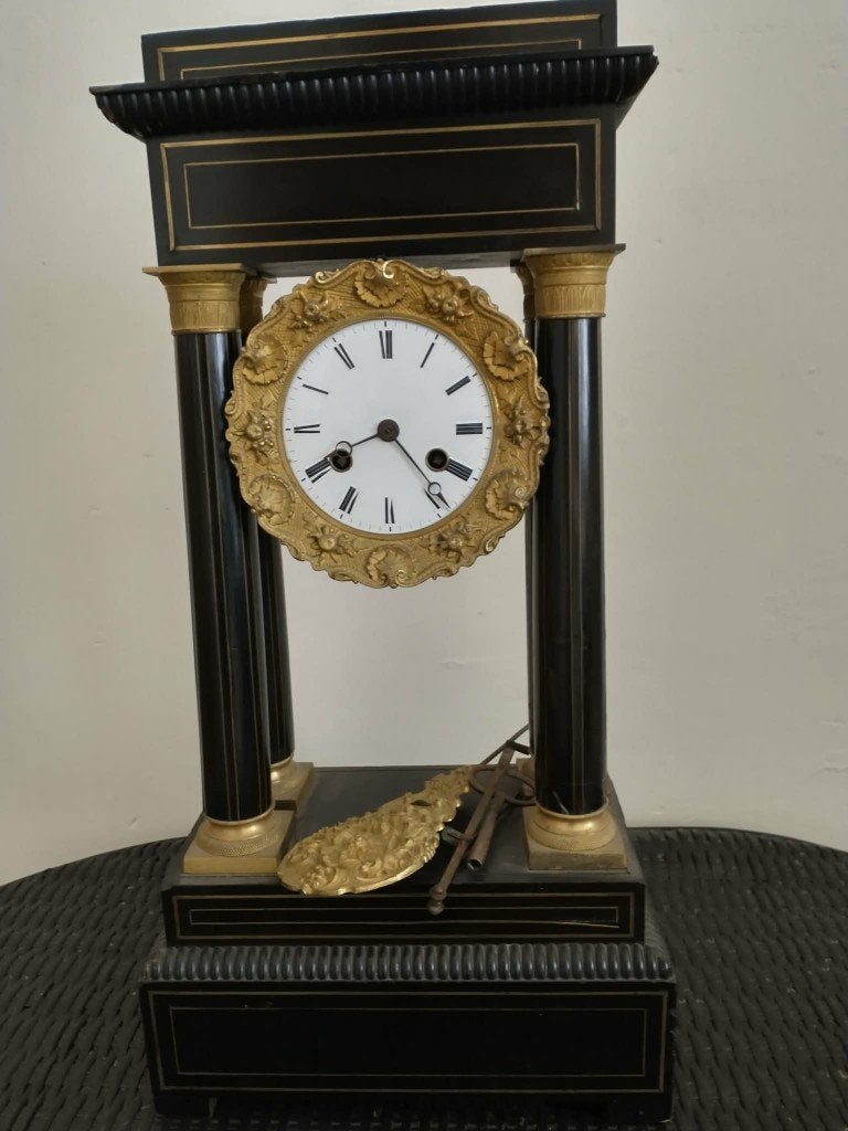 Antiek klokje 70€, Ophalen
