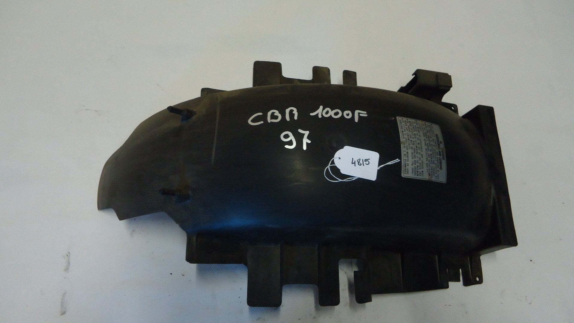 CBR1000F 1993 - 1996 Honda Batterijbak D1-11135, Motos
