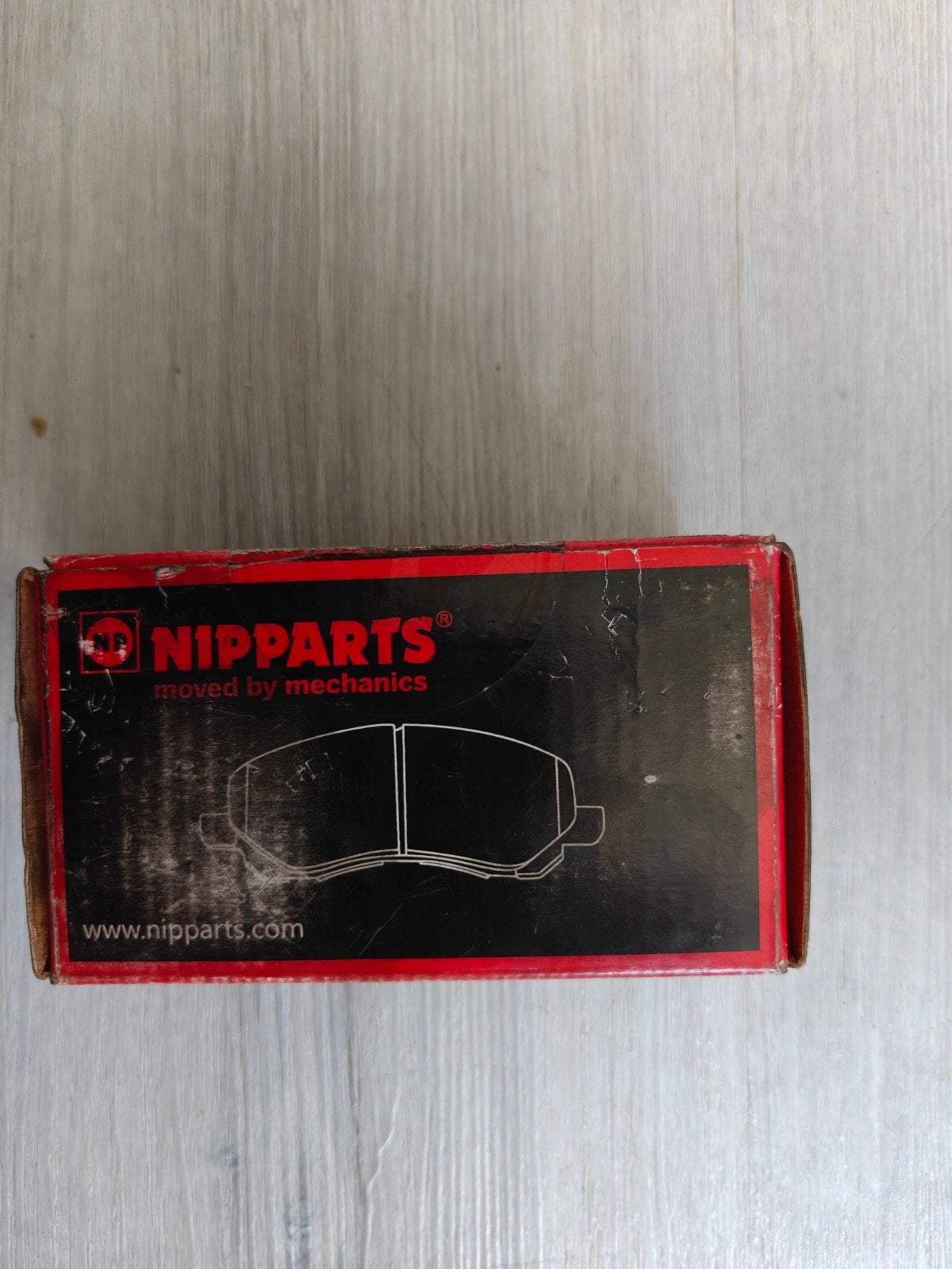 Nieuwe remschijven toyota yaris 99-03, Autos : Pièces & Accessoires, Freins & Transmission, Enlèvement, Toyota