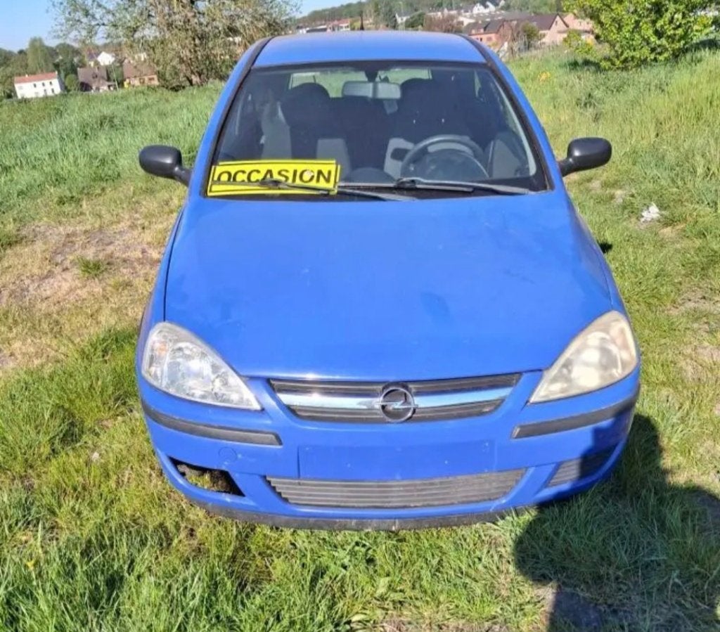 Opel corsa, Autos, Achat, Boîte manuelle, Autres couleurs, 5 places