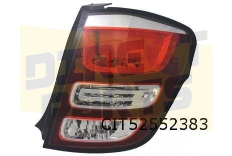 Citroën C3 (5/13-9/16) Achterlicht Rechts buiten OES! 980392, Verzenden, -, Nieuw, -