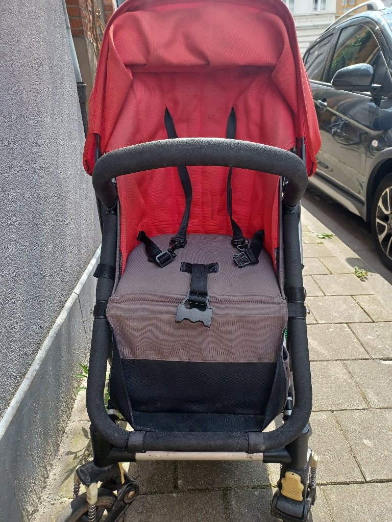 Buggy bugaboo cameleon³, Kinderen en Baby's, Ophalen, Gebruikt, Combiwagen, Bugaboo