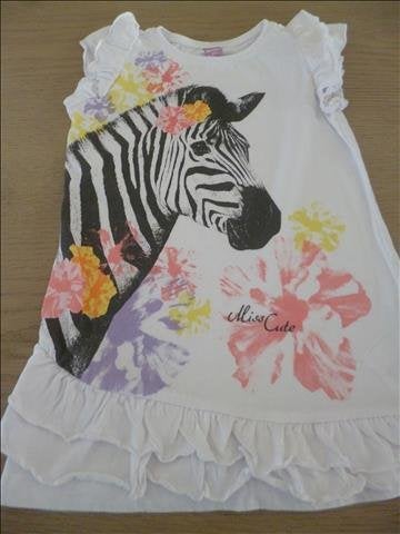 topje maat 128, Enfants & Bébés, Vêtements enfant | Taille 128, Enlèvement ou Envoi, Comme neuf, Fille, Chemise ou À manches longues