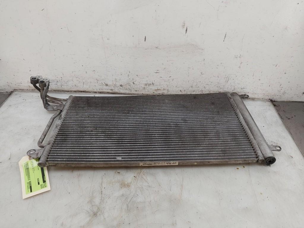 AIRCO CONDENSOR Skoda Fabia III Combi (NJ5), Dhr. J. Ham, Gebruikt, Administratie@autoham.nl, Skoda