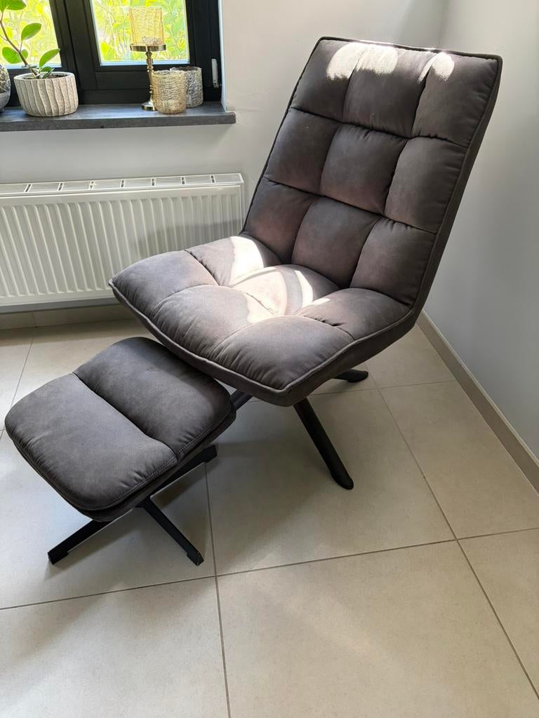 Fauteuil, Huis en Inrichting, Fauteuils, Ophalen, Zo goed als nieuw