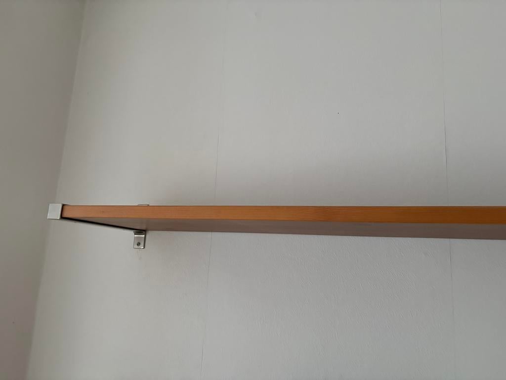 4 schabben te koop, Ophalen, Zo goed als nieuw, Hout