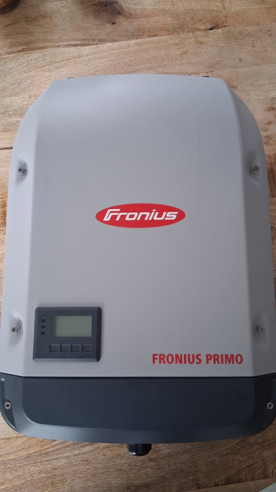 fronius primo, Bricolage & Construction, Enlèvement