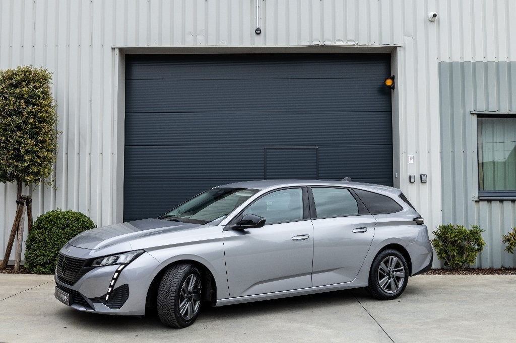 Peugeot 308 1 Eig | Led | Airco | Automaat | BTW Aftrekbaar, Autos, Achat, Euro 6, Entreprise, Garantie prolongée