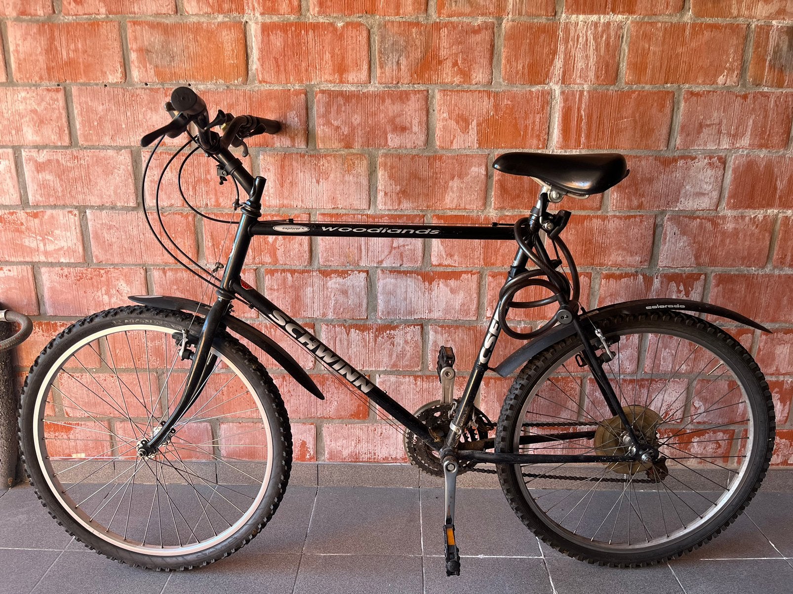 Fiets, Vélos & Vélomoteurs, Enlèvement, Comme neuf