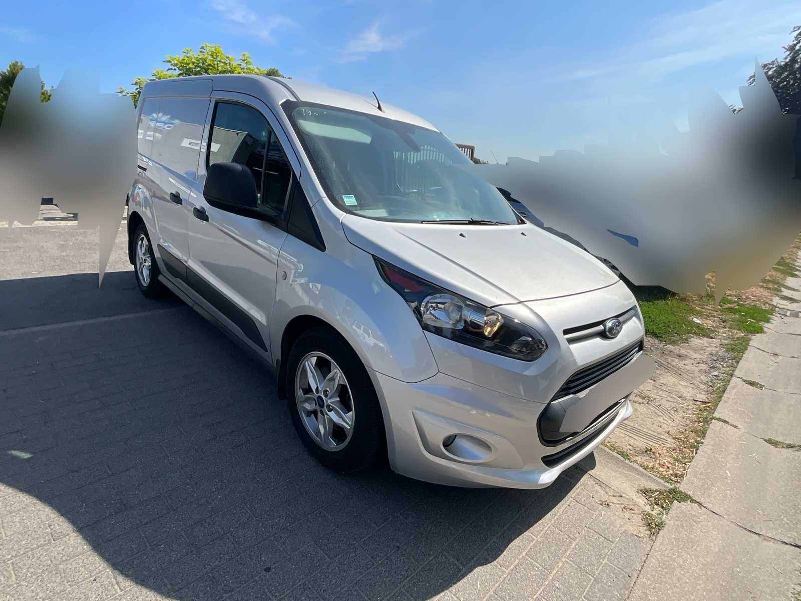 Ford Transit Connect 2016 - Véhicule Commercial, Autos, Achat, Euro 6, Entreprise, Boîte manuelle