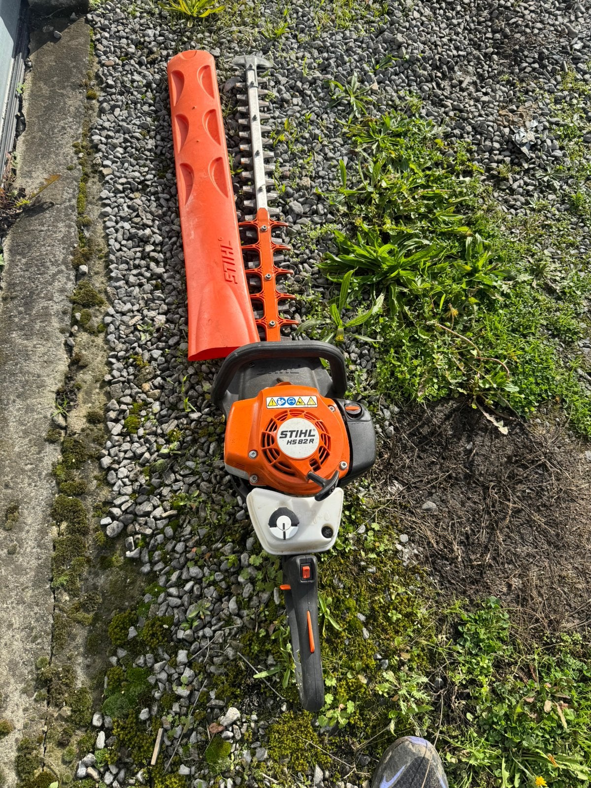 Taille haies sthil, Jardin & Terrasse, Enlèvement, Comme neuf