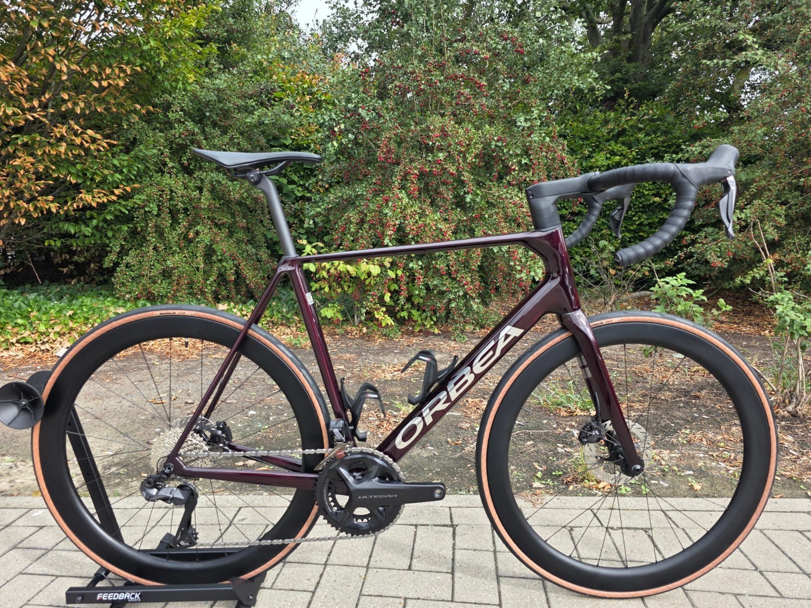 Orbea Orca M20iTeam Ultegra*DI2*12SP ‼️ NOUVEAU ‼️ Taille 57, Vélos & Vélomoteurs, Neuf, Autres marques, 57 à 61 cm, Enlèvement
