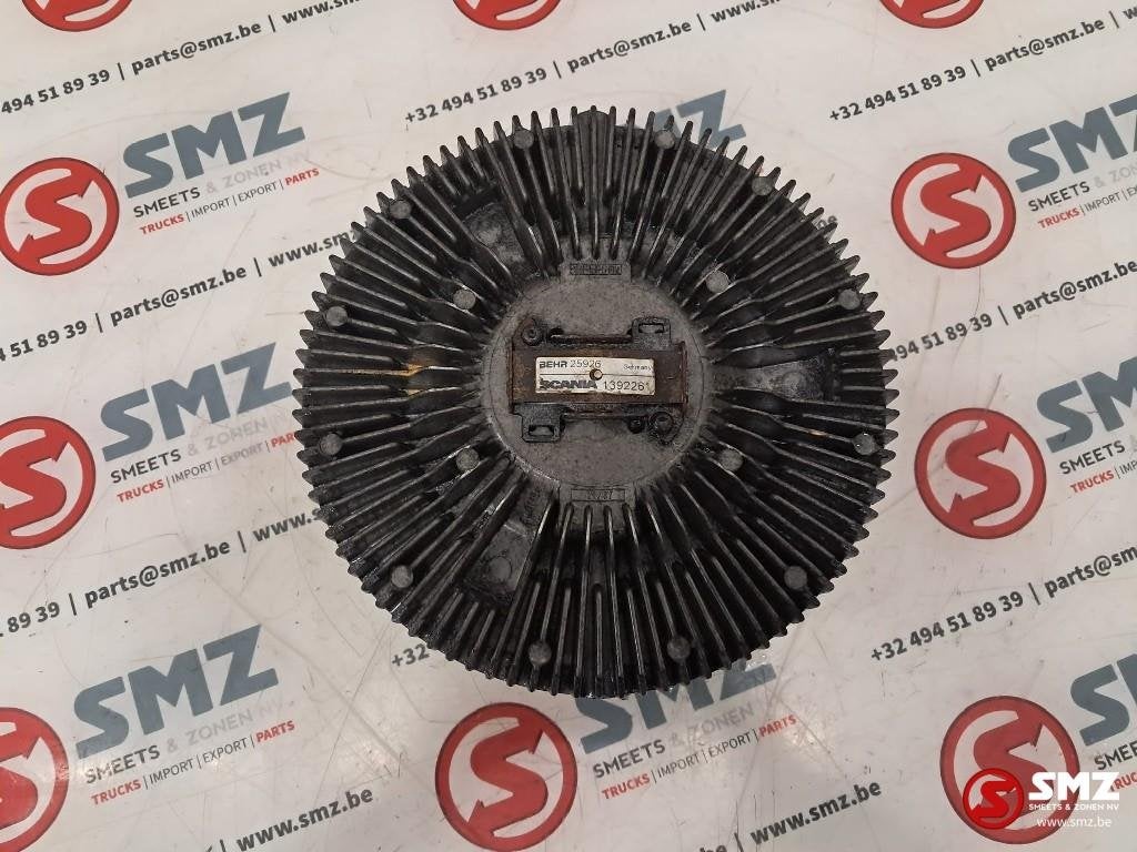 Occ viscokoppeling DC12 03 L01 420 Hp Scania, Gebruikt, Scania, Motor en Accessoires