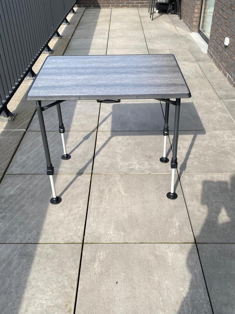 Campingtafel, Ophalen, Zo goed als nieuw, Campingtafel