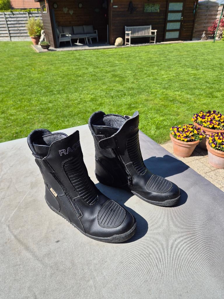 Motorlaarzen, Bottes, Enlèvement, Hommes, Hein Gericke