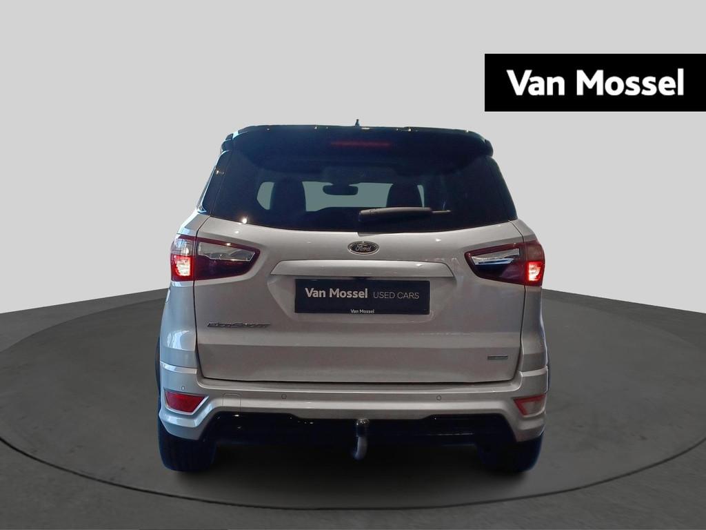 Ford Ecosport 1.0i EcoBoost 92kW ST-Line Aut., Auto's, https://public.car-pass.be/vhr/7cea62e1-f2d5-420f-a8fe-437a4b27c62a, Stof