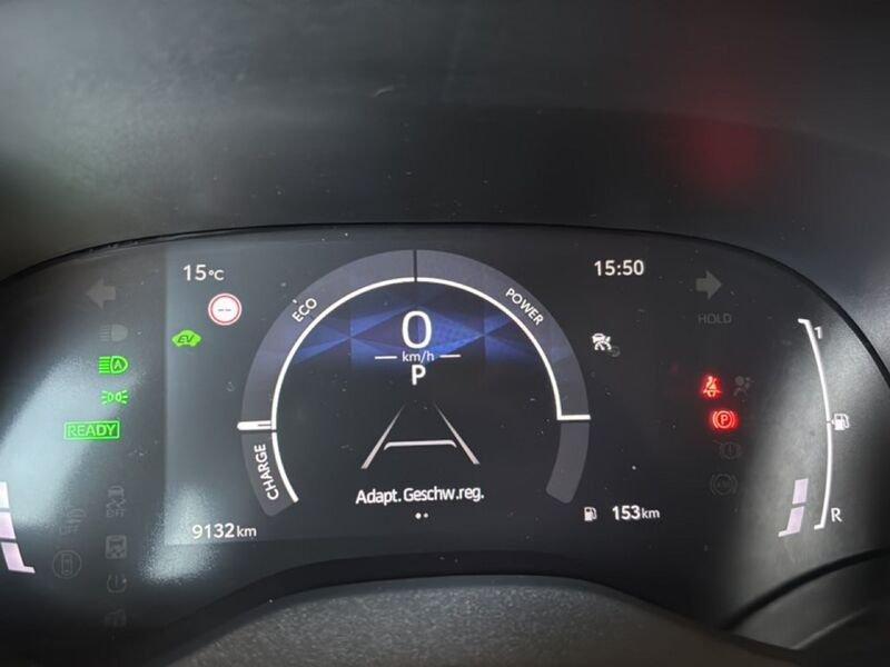 Toyota Yaris Cross Dynamic, Auto's, Toyota, Automaat, Stof, Zwart, 0 kW