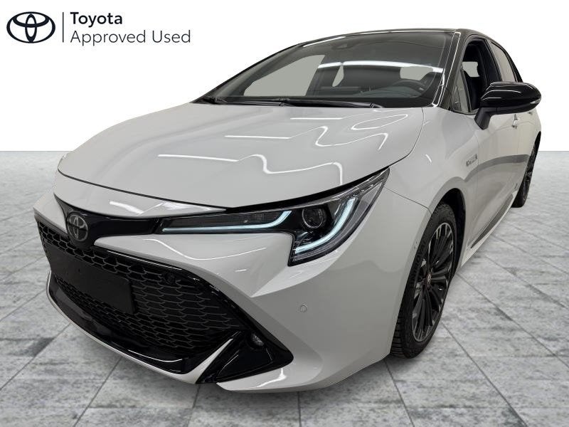 Toyota Corolla GR Sport + Business Pack, Auto's, Automaat, 85 g/km, Wit, 5 deurs