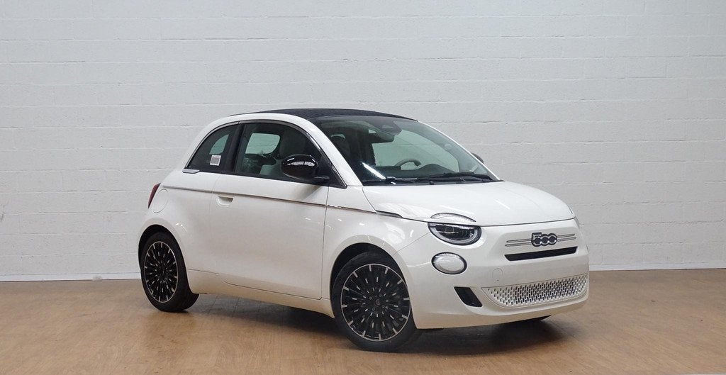 Fiat 500C 1.0 Hybrid LA PRIMA cabrio, Achat, Entreprise, Cabriolet, Boîte manuelle