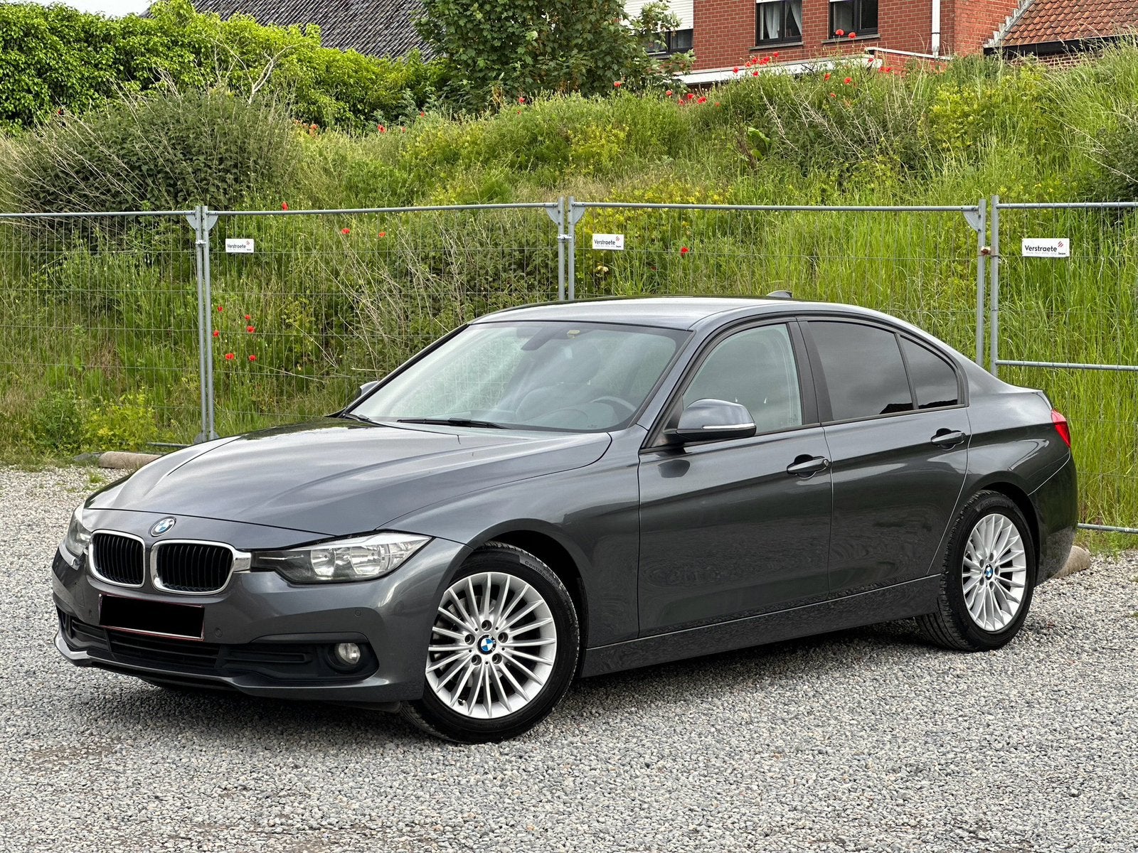 Bmw 320d, Auto's, BMW, Automaat, Leder, Diesel, Particulier