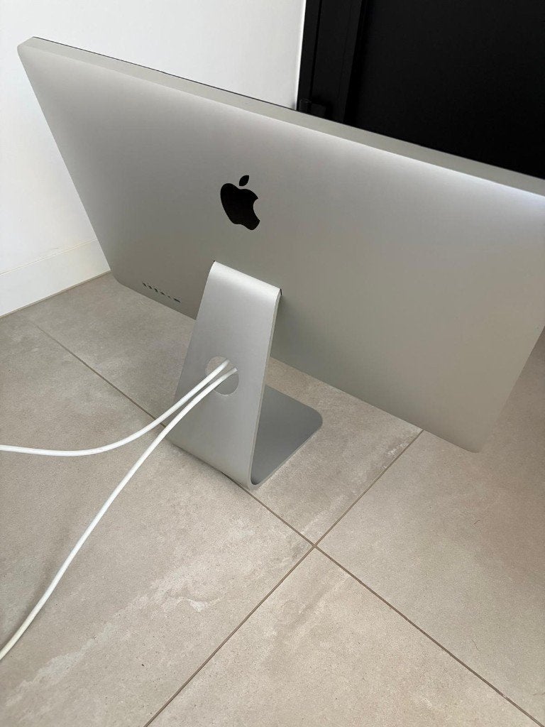 Écran/moniteur d'ordinateur Apple Thunderbolt (27) + USB-C, Informatique & Logiciels, Enlèvement, Comme neuf, Thunderbolt, Apple