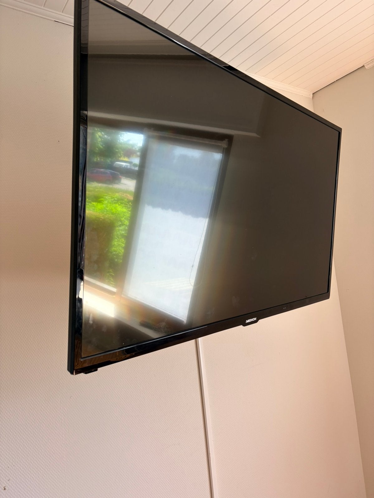 tv 50pouces medion 127 cm, TV, Hi-fi & Vidéo, Enlèvement, Utilisé