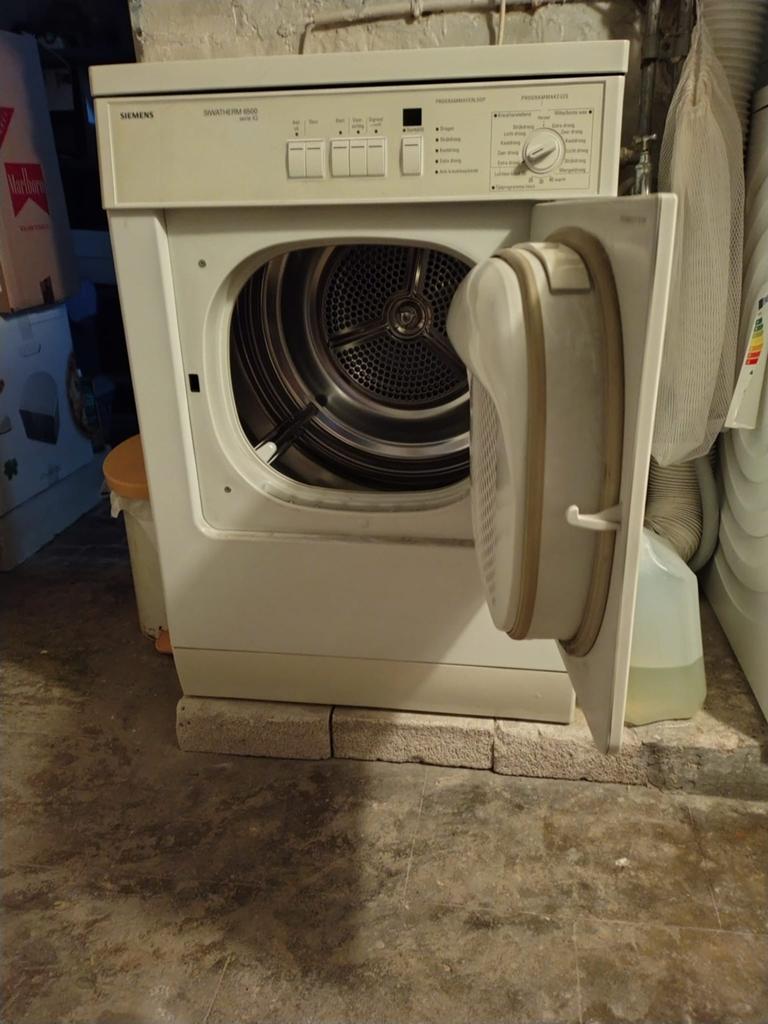 Séchoir, Electroménager, Enlèvement, Utilisé, Chargeur frontal, Évacuation d'air
