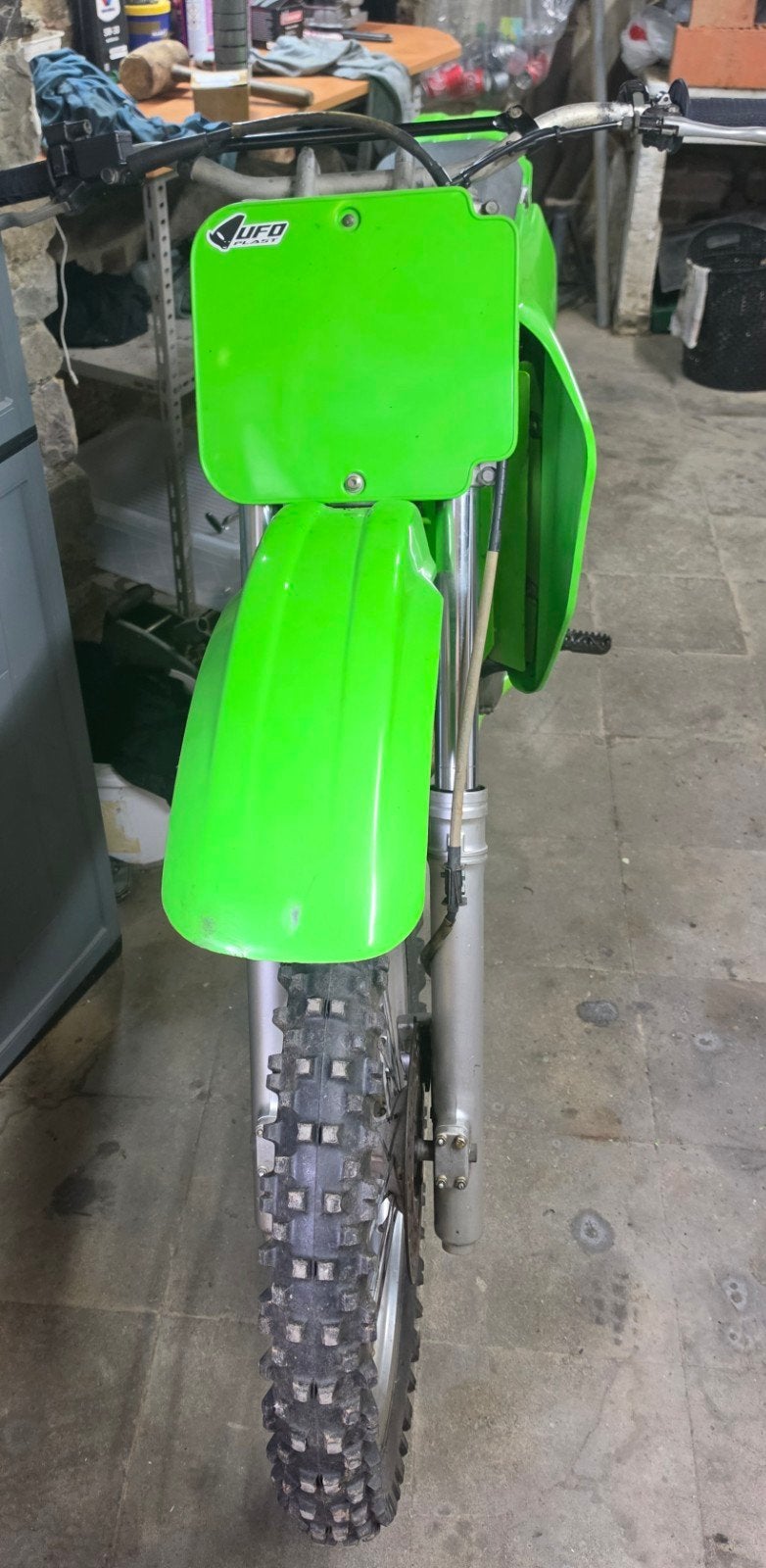 kx 125, Motos, Particulier