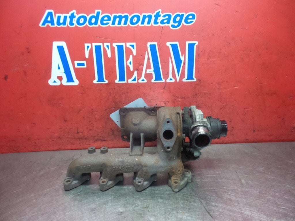 TURBOCOMPRESSEUR Ford Focus 1 Wagon (|2M5Q6007BB|), Autos : Pièces & Accessoires, Henry-Ford-Straße  1
50735  Köln, DE, Ford-Werke GmbH