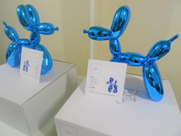 Jeff Koons - Balloon Dog (Article facturé), Enlèvement ou Envoi