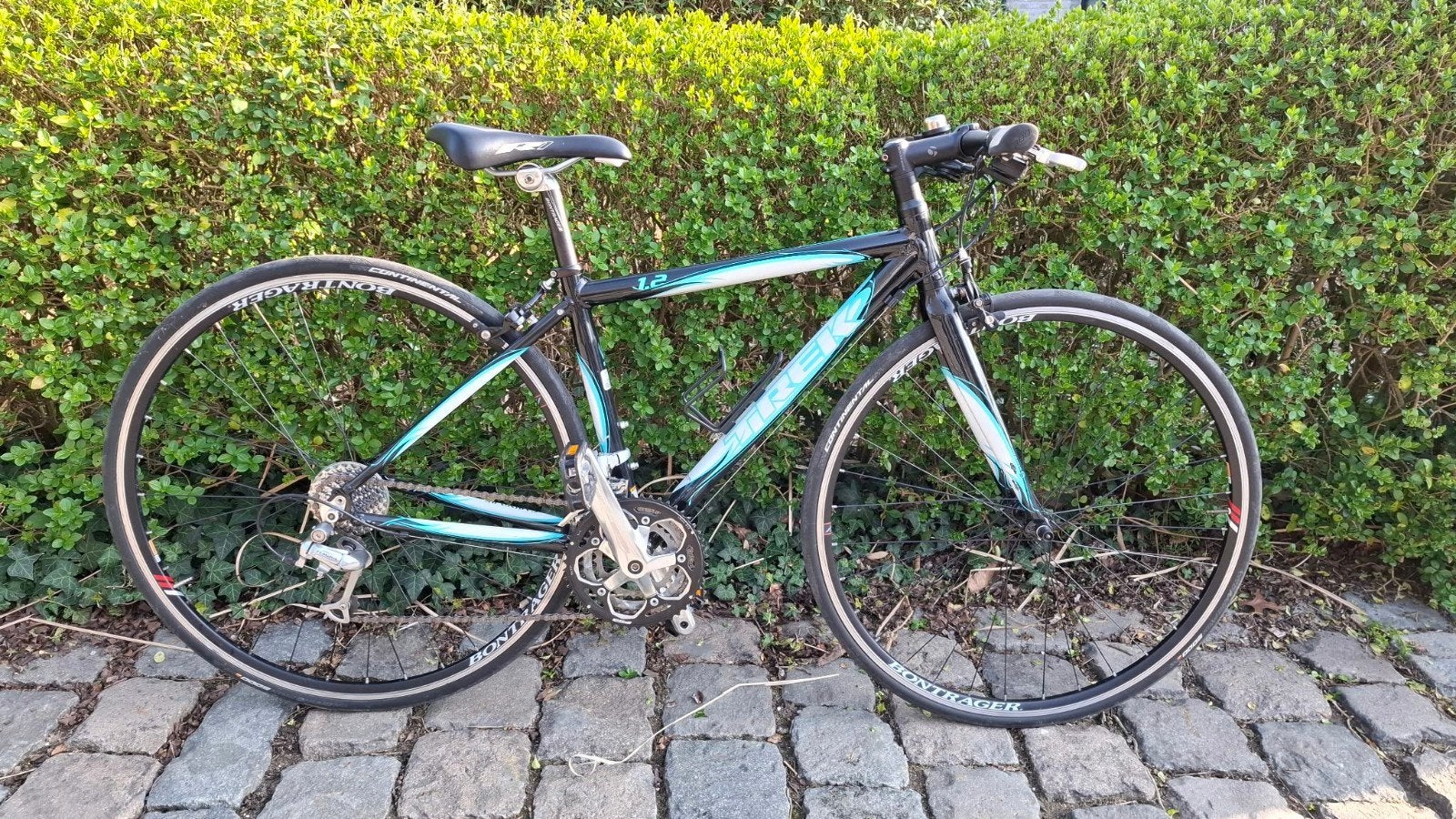dames koersfiets XS Trek - Shimano, Fietsen en Brommers, Ophalen