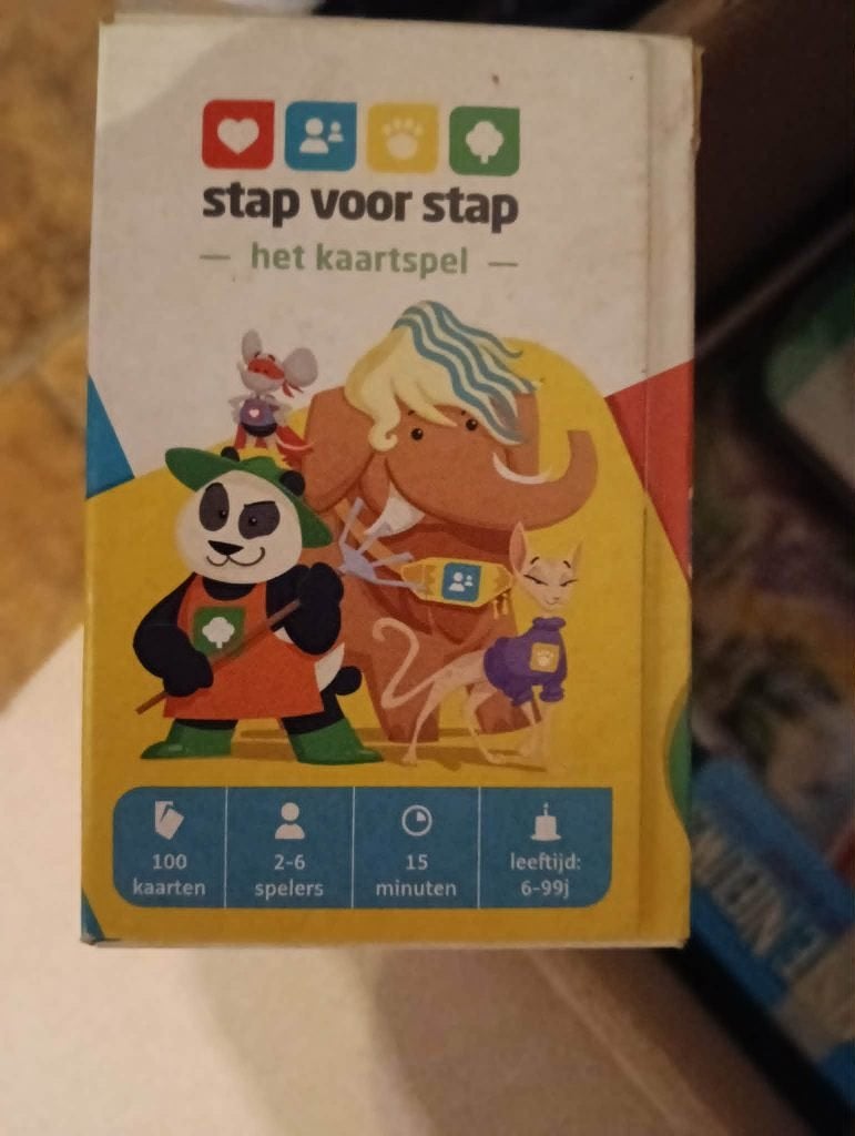 spel kids, Ophalen of Verzenden