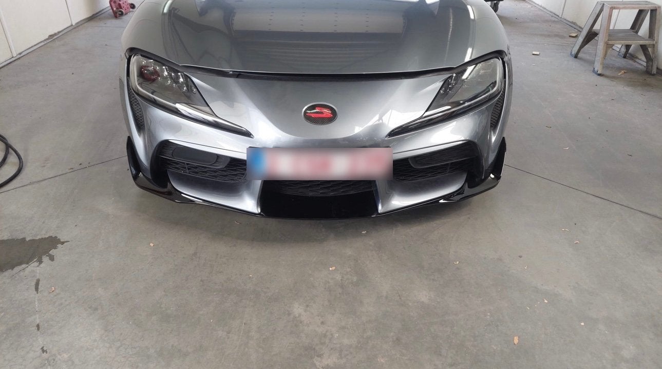 Toyota GR Supra 3.0 turbo - Pack haut de gamme, Autos, Cuir, Argent ou Gris, Euro 6, 2 places