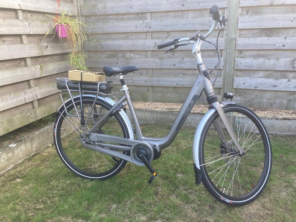 Elektrische fiets, Vélos & Vélomoteurs, Neuf, Autres marques, Vitesses, Enlèvement