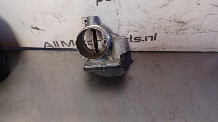 Gasklephuis van een Audi A6, Auto-onderdelen, Motor en Toebehoren, Audi, Gebruikt, 3 maanden garantie, Ophalen of Verzenden