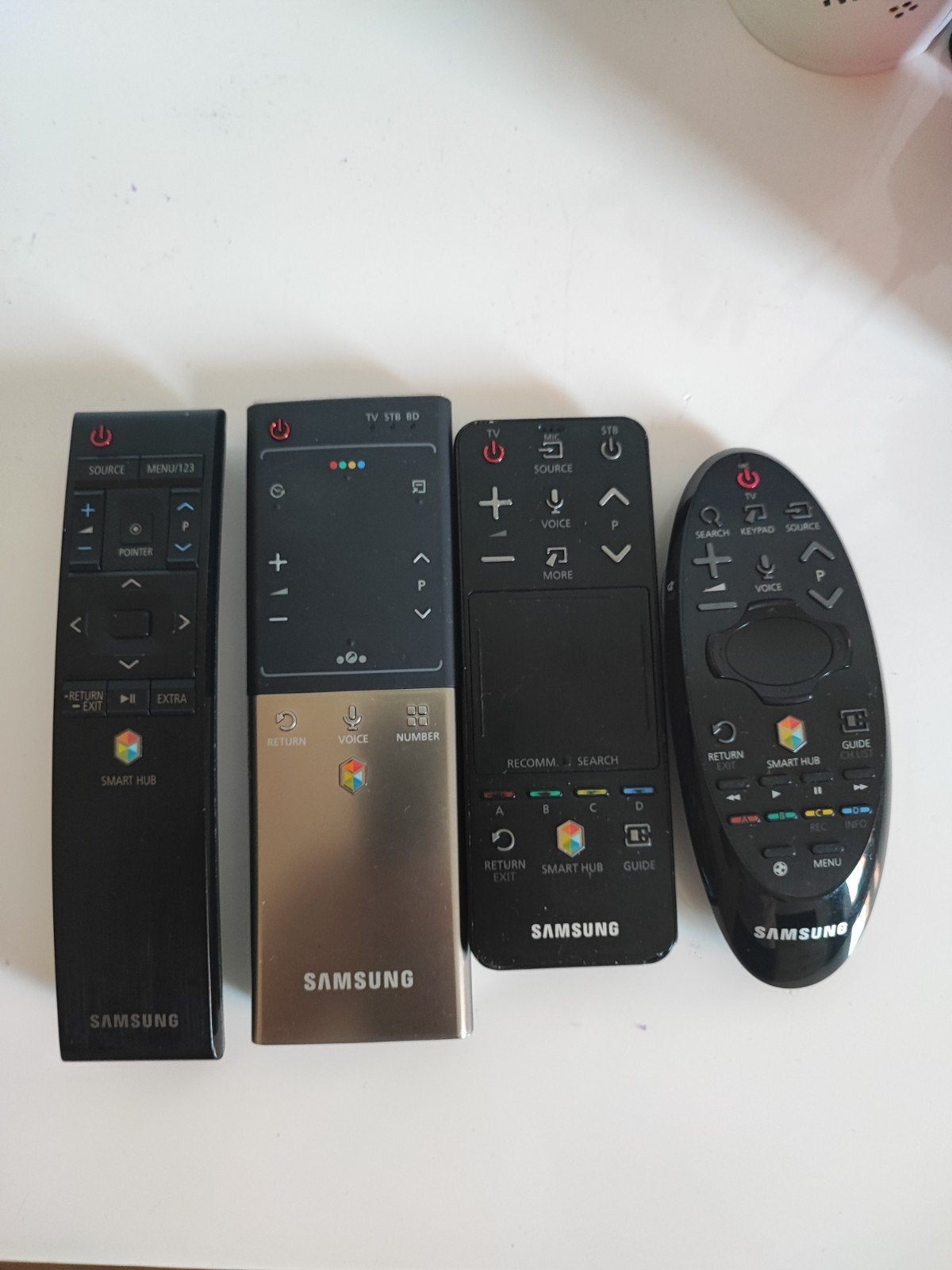 TÉLÉCOMMANDE SAMSUNG, TV, Hi-fi & Vidéo, Télécommandes, Enlèvement