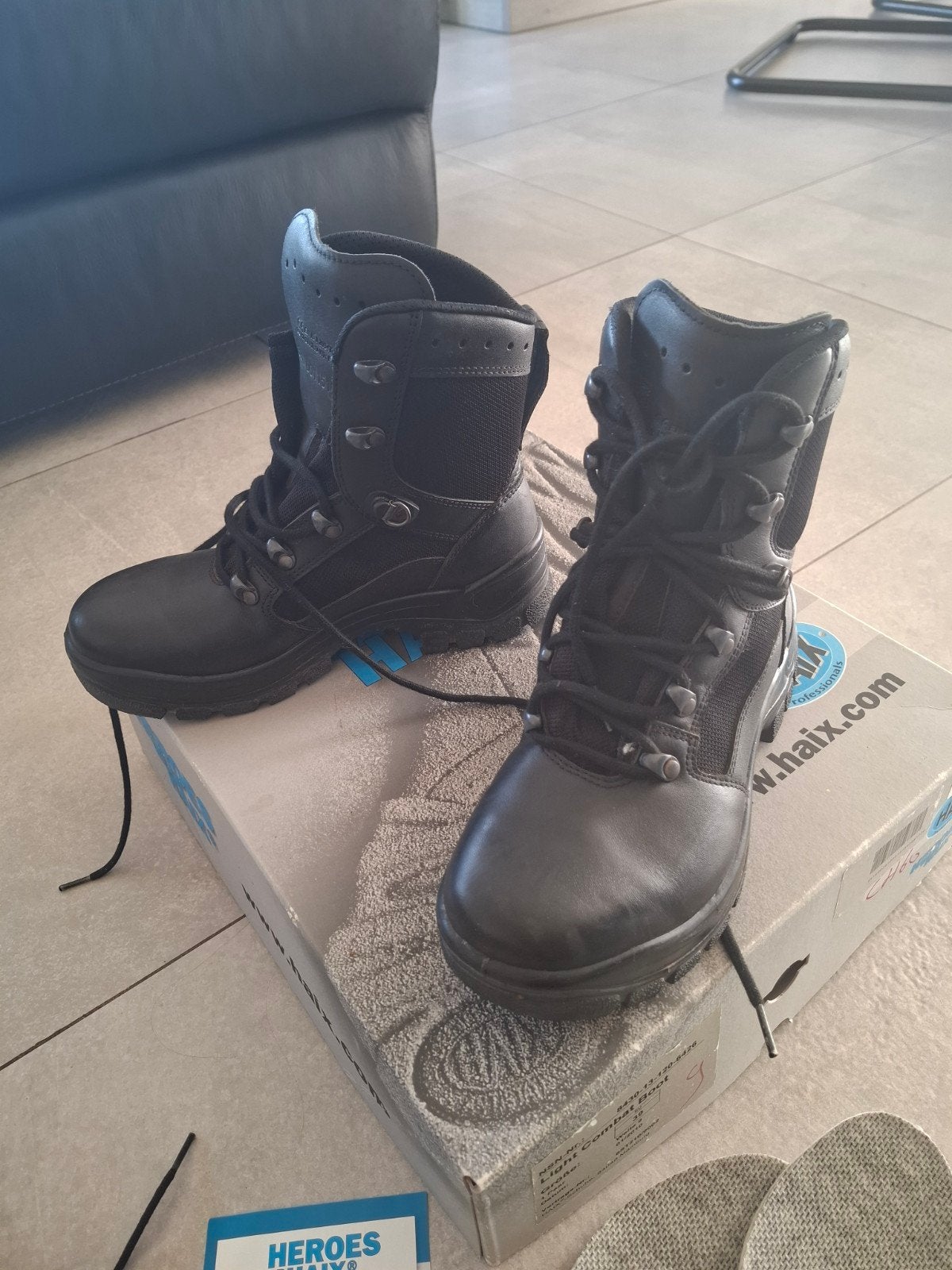 light Combat Boot maat 39, Ophalen of Verzenden, Nieuw, Schoenen