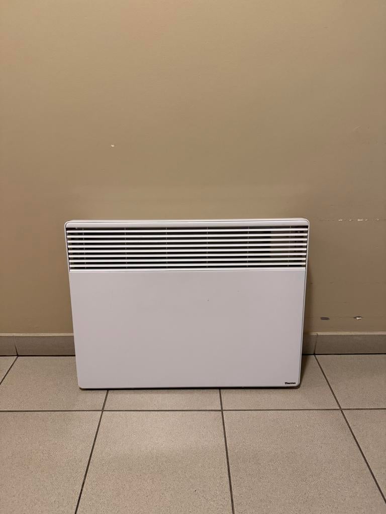 Elektrische radiator, Ophalen, Zo goed als nieuw, Radiator