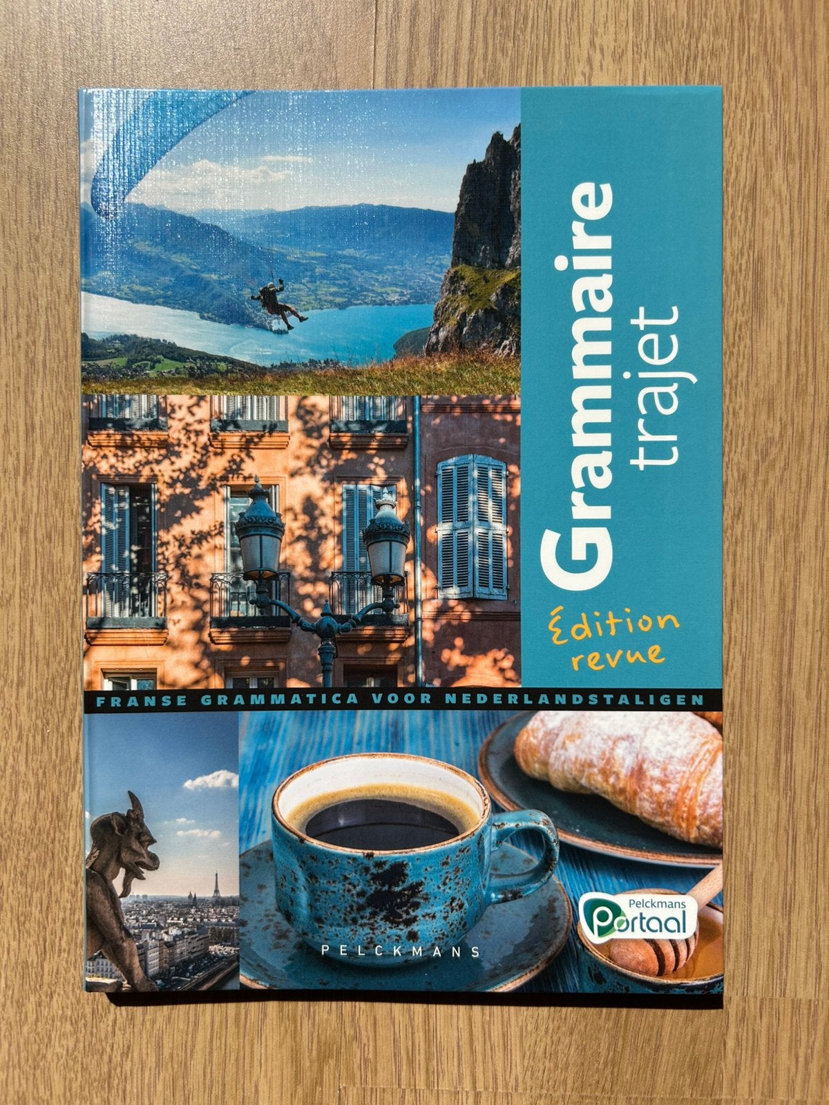 Grammaire Trajet Édition revue, Boeken, Ophalen of Verzenden, Nederlands