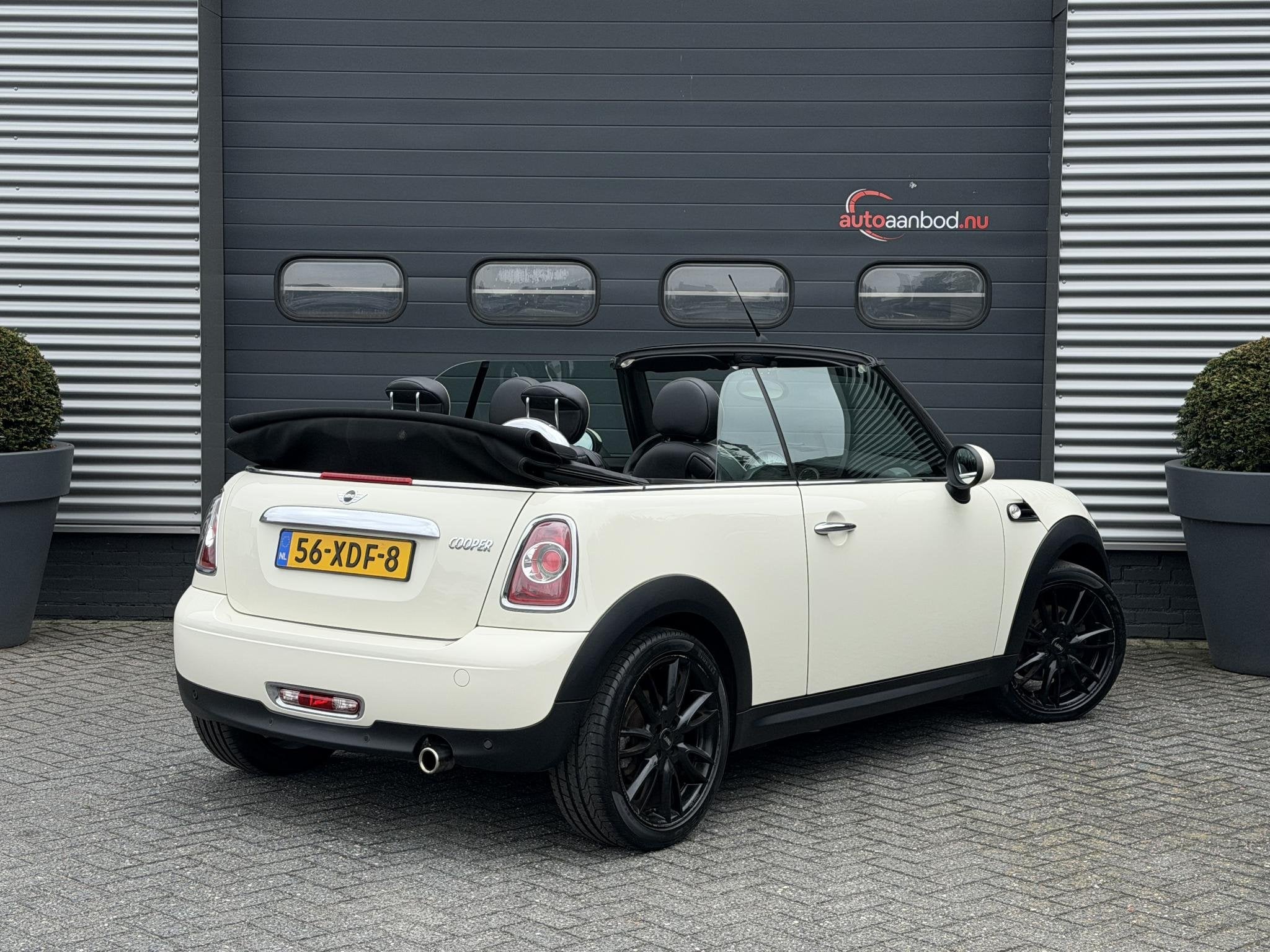 MINI Cabrio 1.6 Cooper Chili, Autos, Mini, Euro 5, Achat, Entreprise, Cabriolet