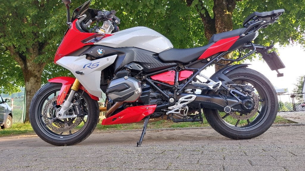 BMW R 1200 RS, Motoren, Motoren | BMW, Particulier, Sport, meer dan 35 kW, 2 cilinders, ABS, Cardan-aandrijving, Cruise Control