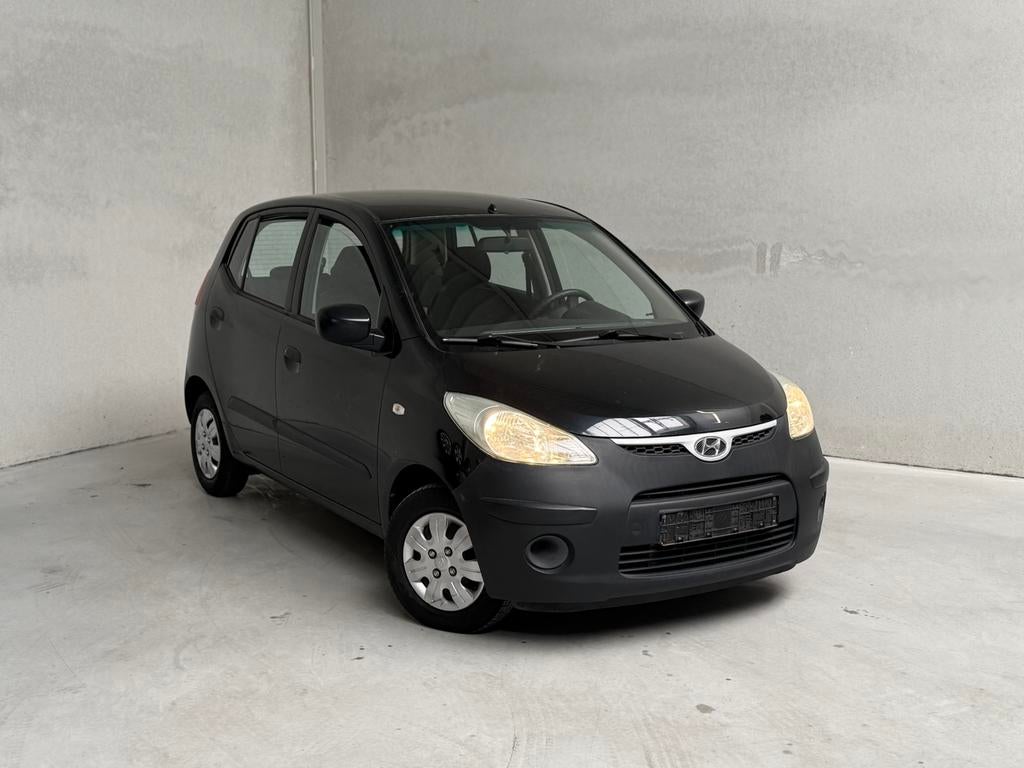 Hyundai i10 1.1 Comfort - Benzine - Gekeurd, Auto's, Bedrijf, Handgeschakeld, 5 deurs, I10