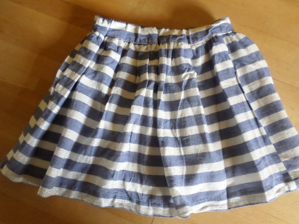 rok van United colors of benetton: maat 122-128, Kinderen en Baby's, Gebruikt, Meisje, Ophalen of Verzenden, Jurk of Rok