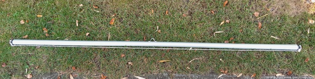 Aluminium spiboom (spinnakerboom) 170 cm, Sports nautiques & Bateaux, Voiles & Accessoires de voile, Enlèvement, Utilisé, Accessoires