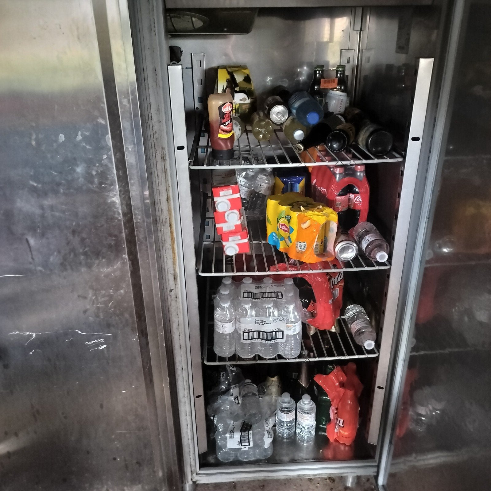 Frigo Diamond Line Gastro

Voor vragen en biedingen gelieve, Zakelijke goederen, Ophalen