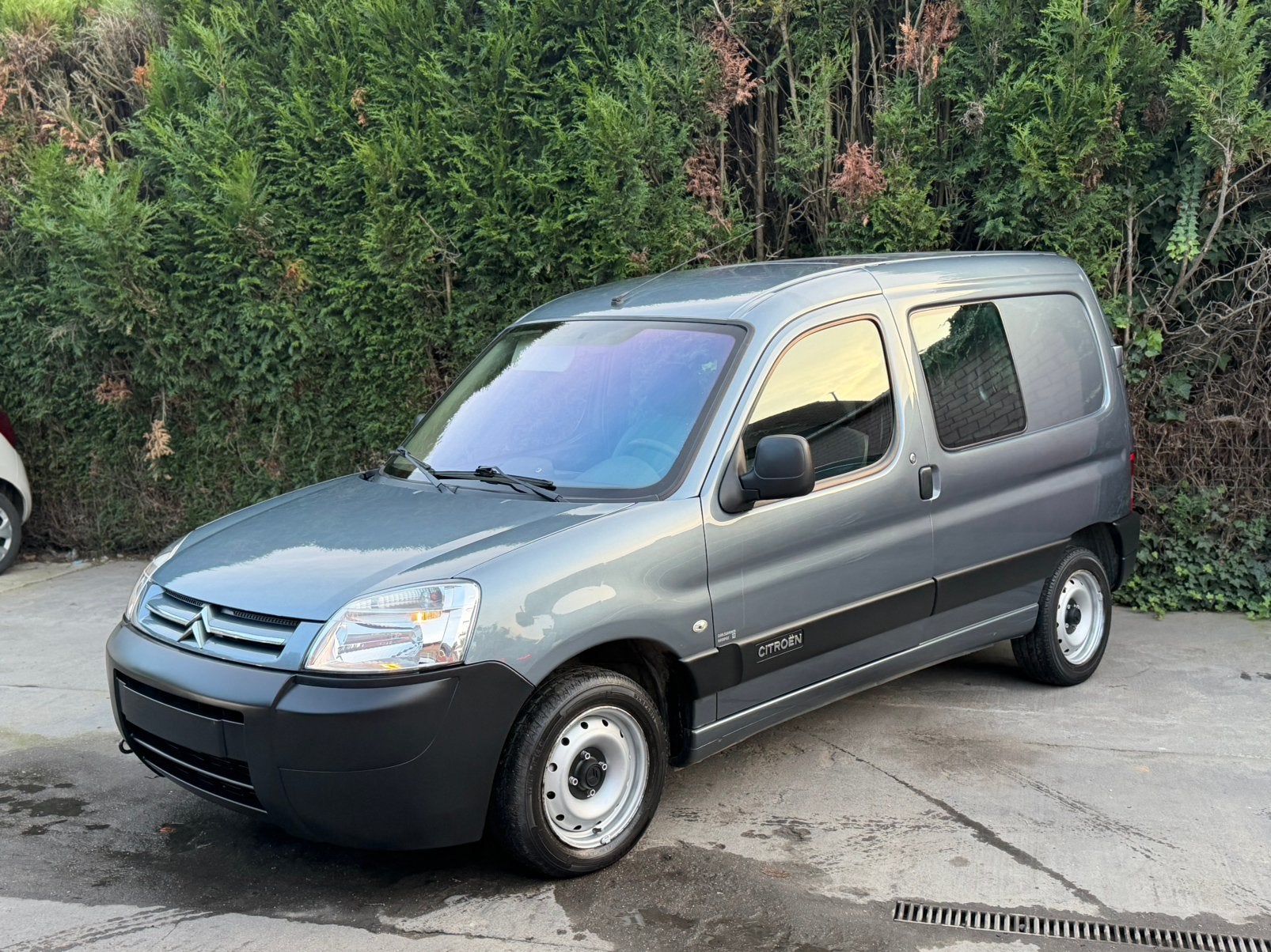 Citroen berlingo 2009 diesel zeer propere staat 2999€gekeurd, Auto's, Citroën, Bedrijf, Diesel, Airconditioning