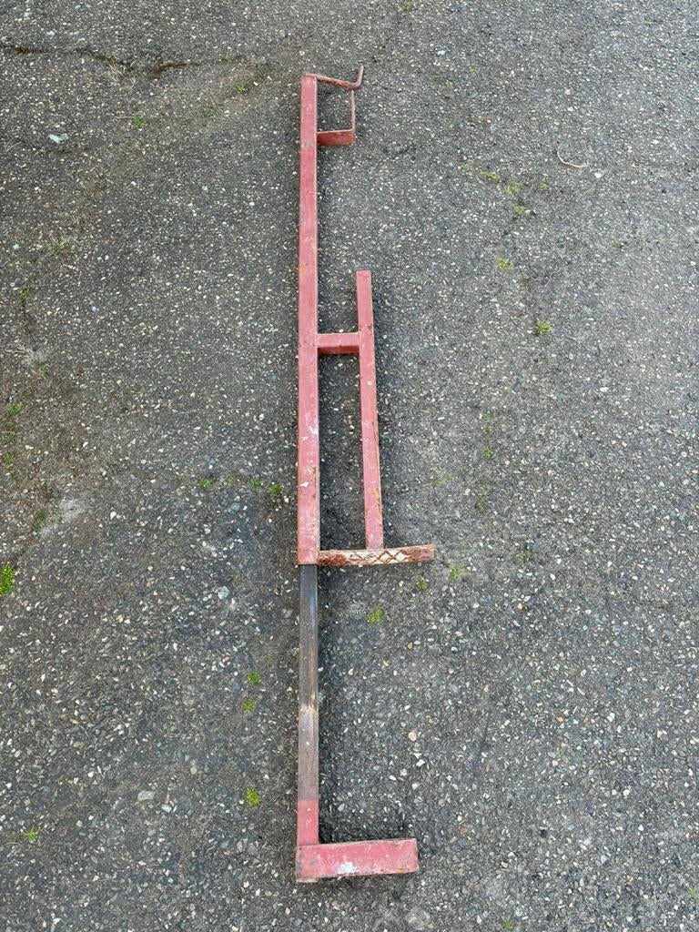 Valbeveiliging, Doe-het-zelf en Bouw, Ophalen, Gebruikt
