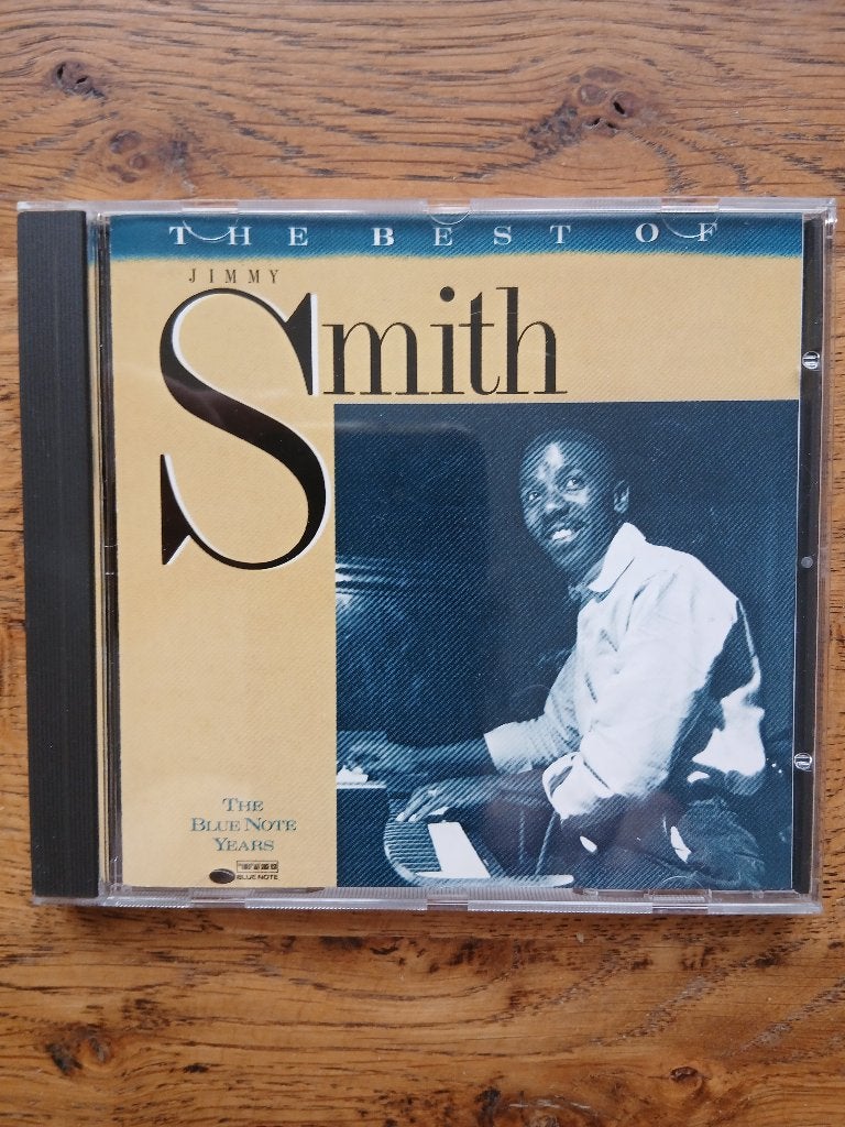 CD Jimmy Smith : The Best Of (Blue Note), CD & DVD, CD | Jazz & Blues, Enlèvement